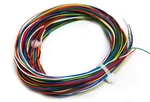 Digitrax Decoder Installation Wire, 30AWG. Fixed Price $28.59.
