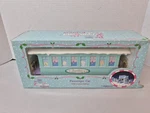 Enesco Precious Moments 1996 Limited Edition Sugar Town Passenger Car Train. Fixed Price $15.96.