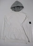 Kith Williams Ii Hoody White Gray KH2221 Size Cotton. Fixed Price $80.00.