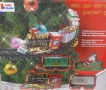 Christmas Train Set For Around The Tree Bellochiddo. Fixed Price $45.86.