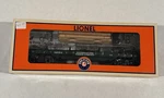 Lionel Sp Log Dump Car 2015 6-37055. Fixed Price $17.99.