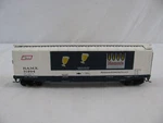 Athearn Ho Hamx 31204 Hamm's Beer 50' Plug Door Billboard Reefer Box Car / Kadee. Fixed Price $19.99.