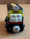 Philip Thomas & Friends Wooden Railway 2015 DFX18 Train Tank Engine 68. Fixed Price $24.50.