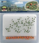 Jtt Pumpkins - Ho Scale Model Railroad Scenery Plant #95531. Fixed Price $9.90.