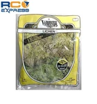 Woodland Scenics Lichen Bag Light Green MIX/165 Cu. In. WOOL167. Fixed Price $30.65.