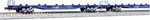 Kato Gauge Koki 104 Unloaded Container 2-CAR Set 10-1421. Fixed Price $75.94.