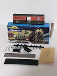 Bev-bel Athearn Ho Great Northern Wy Goat Herald 40 Boxcar # 1473-3 Nib Cl. Fixed Price $20.88.