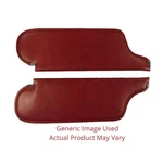 Sun Visor For 1966-66 Chrysler 300 Hardtop 2/4DR Bright Blue Front Left. Fixed Price $362.20.