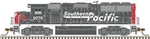 Atlas Emd GP60 Southern Pacific Sp #9794 Dcc/snd Led 40004919. Fixed Price $318.98.