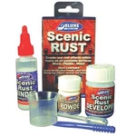 Deluxe Materials Scenic Rust Kit 7.6OZ 225ML BD27. Fixed Price $34.98.