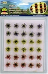 Jtt Ho Detachable Bushes PKG(30) Flowers 3/8IN 1CM Tall 95581. Fixed Price $14.98.