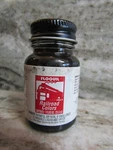 Floquil Railroad Colors Model Paint 1OZ Ounce - Engine Black. Fixed Price $50.00.