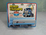 Used Road Champs 7369 Ho Interstate Fleet Diecast Trailer & Metal Cab Transcon. Fixed Price $25.60.