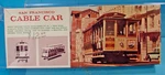 O/ON3/ON30 1/48 Hawk San Francisco Powell & Mason Streets Cable Car #517 Kit. Fixed Price $12.95.