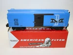 24056 American Flyer L/n Boston & Maine Boxcar Repro Lot CH8-F22. Fixed Price $69.99.