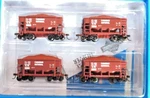 Athearn/roundhouse 87149 Canadain National 24 Ore Car (4 Pack) Scale. Fixed Price $80.99.