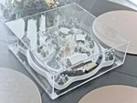 Noch 88063 Rklin Z Advent Wreath Winter Magic Deluxe Diorama W/ Lights & Case. Fixed Price $2199.00.