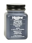 Black India Fountain Pen Ink, 2.5 Oz Bottle (46030), Count (pack Of 1). Fixed Price $19.17.