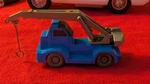Wiking Germany Ho 1:87 680 Demag Crane. Fixed Price $15.00.