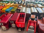 Thomas Tank & Friends Wooden Railway Trains - You Pick Updated May 19. Fixed Price $24.00.