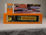 Con-cor #1007 Mayflower Tractor & Moving Van Trailer 1/87TH Scale. Fixed Price $45.00.