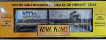 Mth Rail King Club Box Car. Never Run. Item #30-7423.. Fixed Price $9.95.