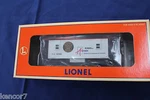 1998 Lionel 6-52165 Artrain Southern Pacific Square Window Caboose L2952. Fixed Price $47.00.