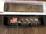 Atlas Master #100001398 GP40-2(W), Cn Stripes Ho, Dcc Ready. Fixed Price $125.00.