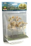 Jtt Woods Edge Trees Beige-green 4 To 5-1/2IN PKG(5) 05 95627. Fixed Price $14.98.