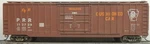 Athearn Pennsylvania 50' Steel Pd Boxcar Rtr Kd's # 112729 Item 1340. Fixed Price $11.99.