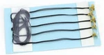 Miniatronics 72-105-05 Ho Lamp Shade W/12 Volt 30MA Light Bulb (pack Of 5). Fixed Price $11.99.