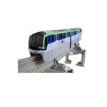 Takara Tomy Plarail Tokyo Monorail Type 10000 Set. Fixed Price $174.38.