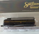 Spectrum Scale - F7 & B Diesel Loco Pennsylvania No. 81258. Fixed Price $163.99.