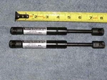 2EA 7.5" Nitro Prop Gas Strut Spring Shock Job Tool Toy Box Lift Rep SPD-2900-40. Fixed Price $23.99.