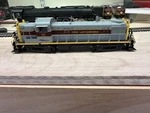 Bowser Executive Erie Lackawanna RS3 Phase 2 #915 Dcc/sound/keep Alive Used Read. Fixed Price $250.00.