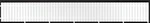Tichy Train Group 8285 Ho Scale 6' High Board Fence (20 Pack). Fixed Price $16.99.