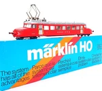 Marklin Ho 1:87 Swiss Sbb Rbe 2/4 "red Arrow" Electric Motorcoach Mib 85!. Fixed Price $249.99.