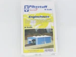 1/160 Scale Rix Pikestuff Kit #541-8007 Two Door Enginehouse Building Sealed. Fixed Price $29.95.
