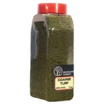 Woodland Scenics New 2024 Coarse Turf Shaker Burnt Grass T1362. Fixed Price $23.10.