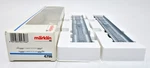 Marklin Ho Scale 4796 Sbb Ffs Double Flat Car Set For Semi Truck #592-3/633-5. Fixed Price $95.49.