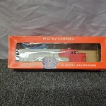 Ho Lionel No. 0535P Santa Fe Diesel. Fixed Price $69.38.