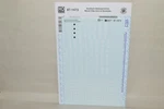 Ho Microscale Decals 87-1473 Southern Railway Wood Chip Gondola Cars. Fixed Price $9.00.