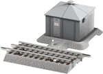Lionel Defect Detector Structure And Five Inch Gauge Fastrack Model Train Acce. Fixed Price $124.77.