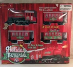 Vtg Lionel Train Set Holiday Memories Christmas G-gauge 32 Pieces Music Lights. Fixed Price $58.98.