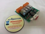 New Ishida P-5286B Pc Relay Board Dvo W/led Indicators P5286B Ships Same Day. Fixed Price $400.00.