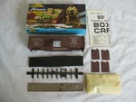 Athearn Trains Ho Louis Southwestern 50' Double Door Automobile Box Car #5032. Fixed Price $16.99.