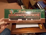Gauge K-line Yuengling Lord Chesterfield Ale Beer Vista Dome Passenger Car. Fixed Price $52.00.