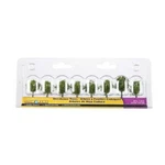 Woodland Scenics SP4148 Scene-a-rama Mini Deciduous (8PACK) (3/4") Train Scenery. Fixed Price $12.75.