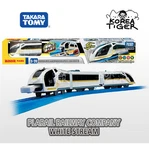 Takara Tomy Plarail Pla-rail S-20 White Stream Train Motor Korea Seller!!!. Fixed Price $35.99.