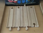 33339 Brio Wooden Train 6 Inch Medium Accessory Set! Rare! Thomas!. Fixed Price $25.00.